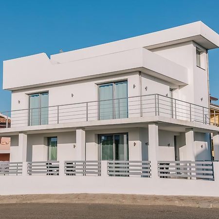 Villa Riviera Portoscuso Exteriör bild
