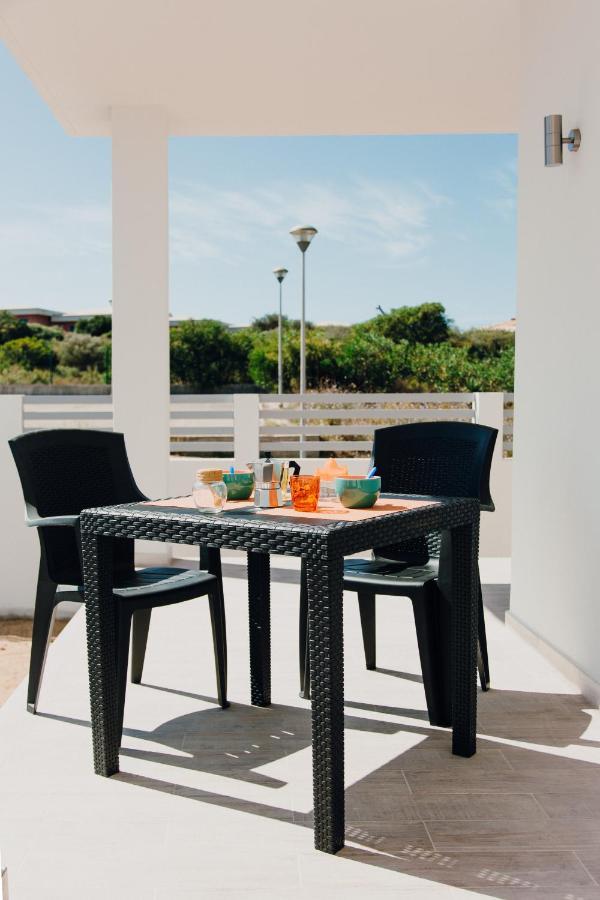 Villa Riviera Portoscuso Exteriör bild