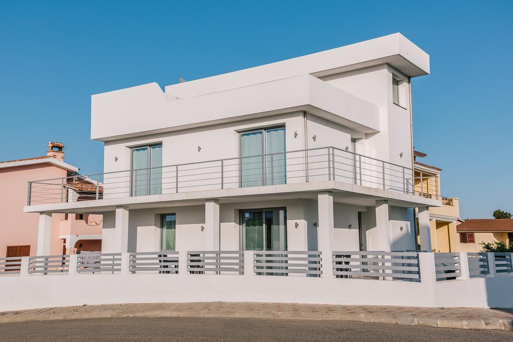 Villa Riviera Portoscuso Exteriör bild
