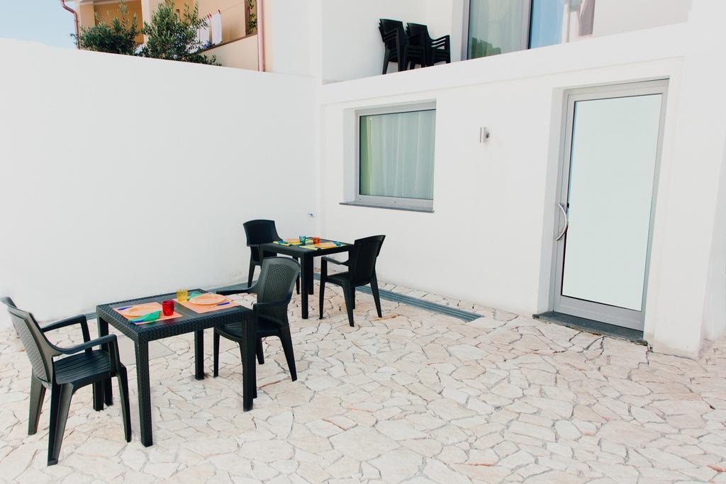 Villa Riviera Portoscuso Exteriör bild