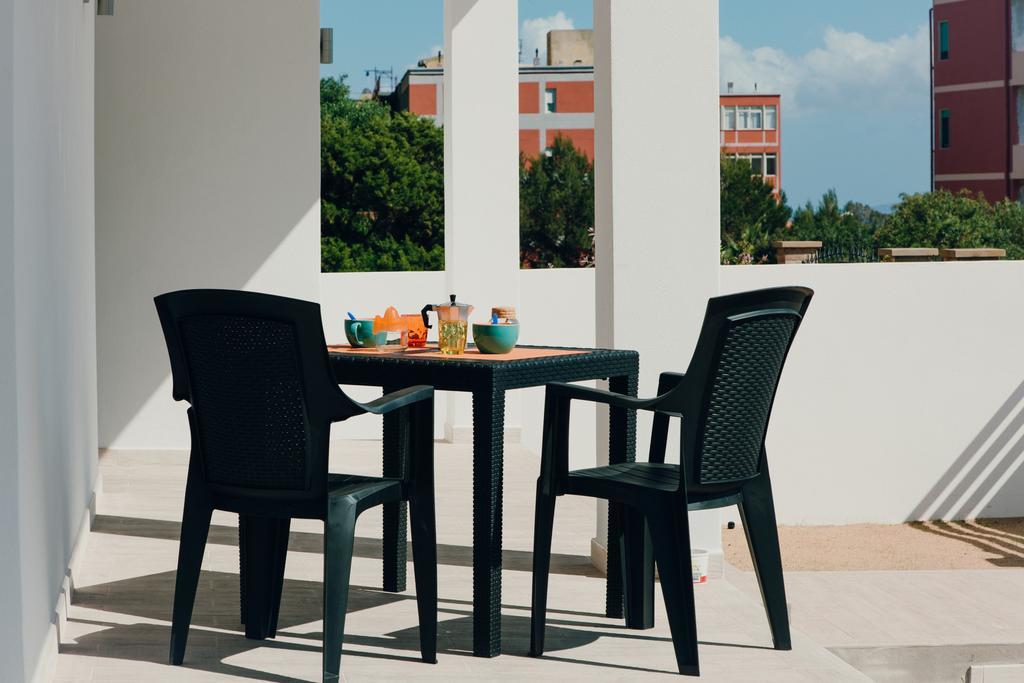 Villa Riviera Portoscuso Exteriör bild